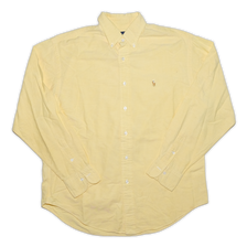 Polo Ralph Lauren Shirt Medium / Large - Double Double Vintage