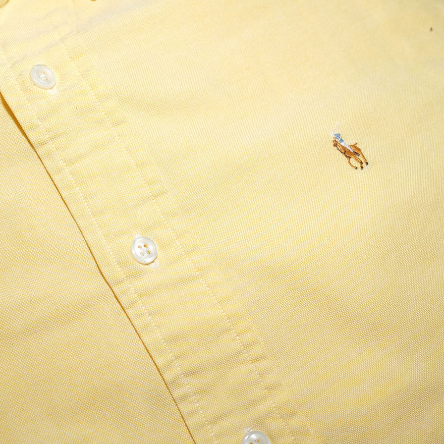 Polo Ralph Lauren Shirt Medium / Large - Double Double Vintage