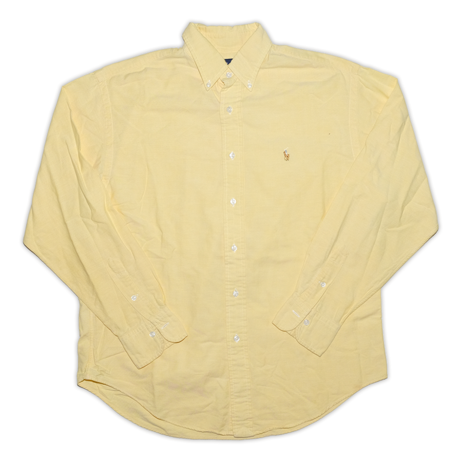 Polo Ralph Lauren Shirt Medium / Large - Double Double Vintage