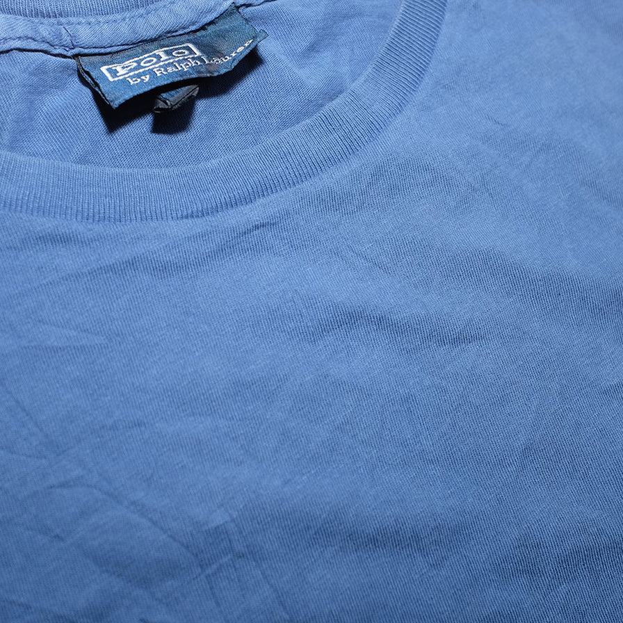 Vintage Polo Ralph Lauren T-Shirt XLarge - Double Double Vintage