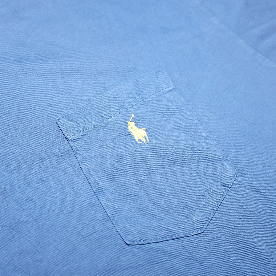 Vintage Polo Ralph Lauren T-Shirt XLarge - Double Double Vintage
