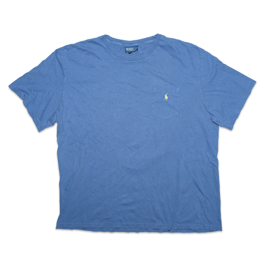Vintage Polo Ralph Lauren T-Shirt XLarge - Double Double Vintage