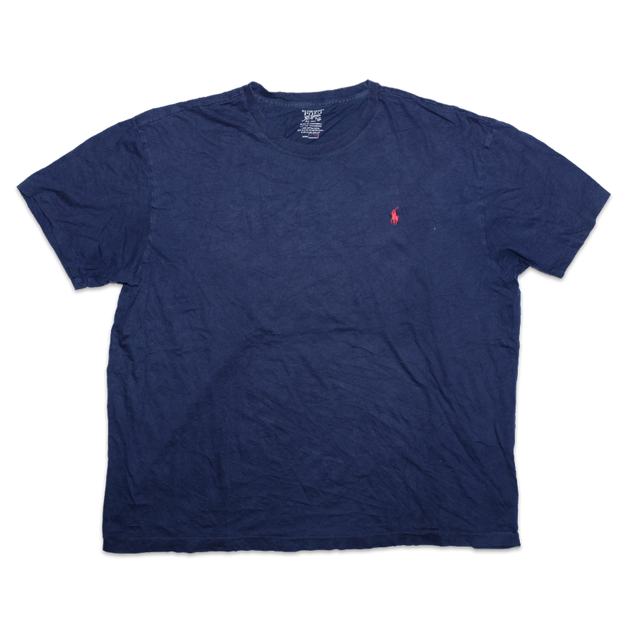 Vintage Polo Ralph Lauren T-Shirt XLarge - Double Double Vintage