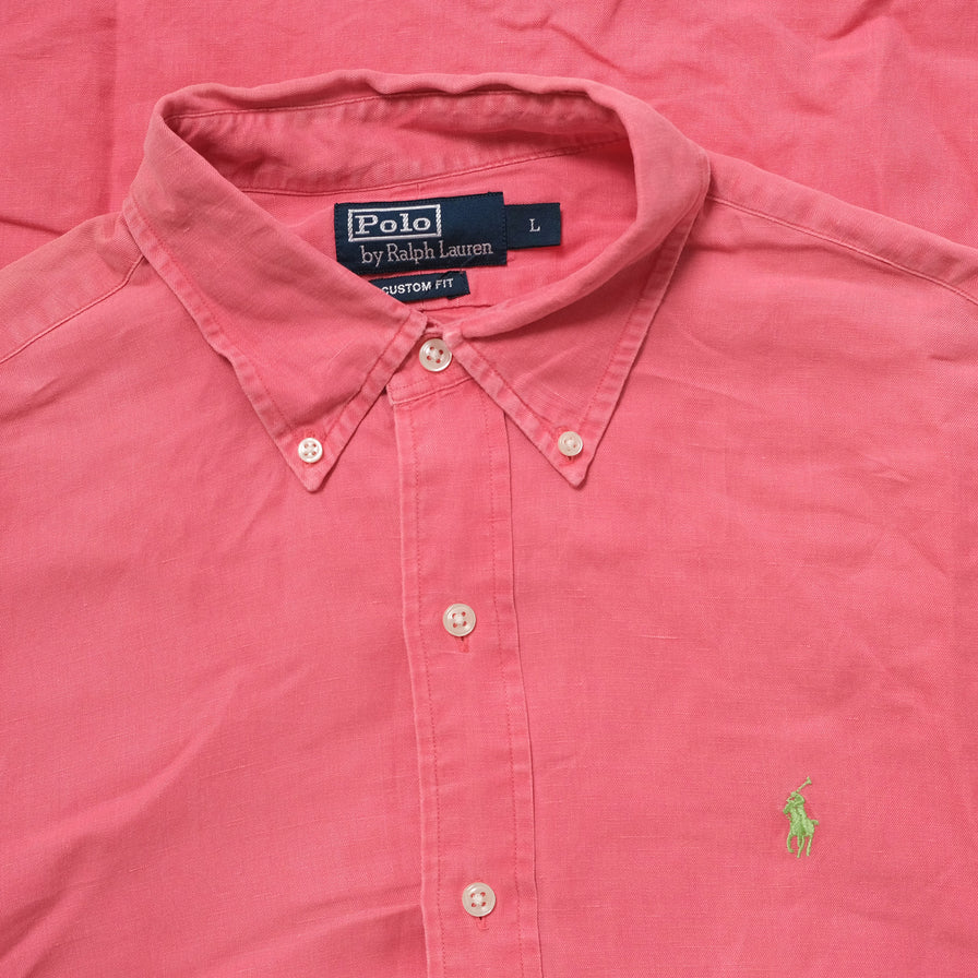 Vintage Polo Ralph Lauren Shirt Large