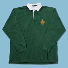 Vintage Polo Ralph Lauren Rugby Shirt XLarge