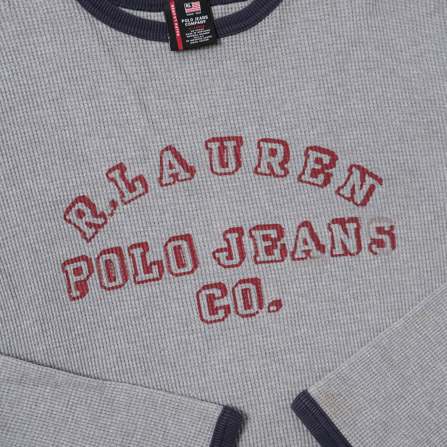 Vintage Polo Ralph Lauren Sweater XLarge