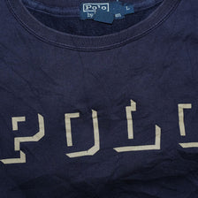Vintage Polo Ralph Lauren Sweater Large - Double Double Vintage
