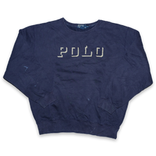 Vintage Polo Ralph Lauren Sweater Large - Double Double Vintage