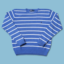 Vintage Polo Ralph Lauren Knit Sweater Medium / Large