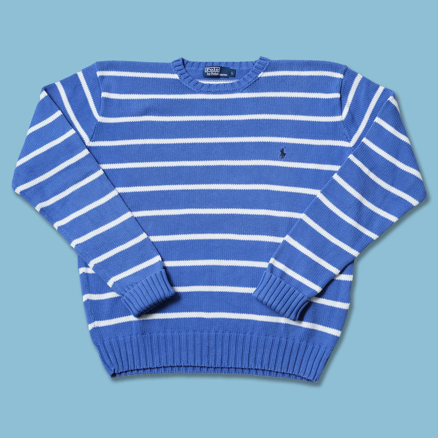 Vintage Polo Ralph Lauren Knit Sweater Medium / Large