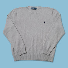 Vintage Polo Ralph Lauren Knit Sweater Large