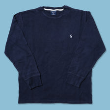 Vintage Polo Ralph Lauren Longsleeve Medium / Large