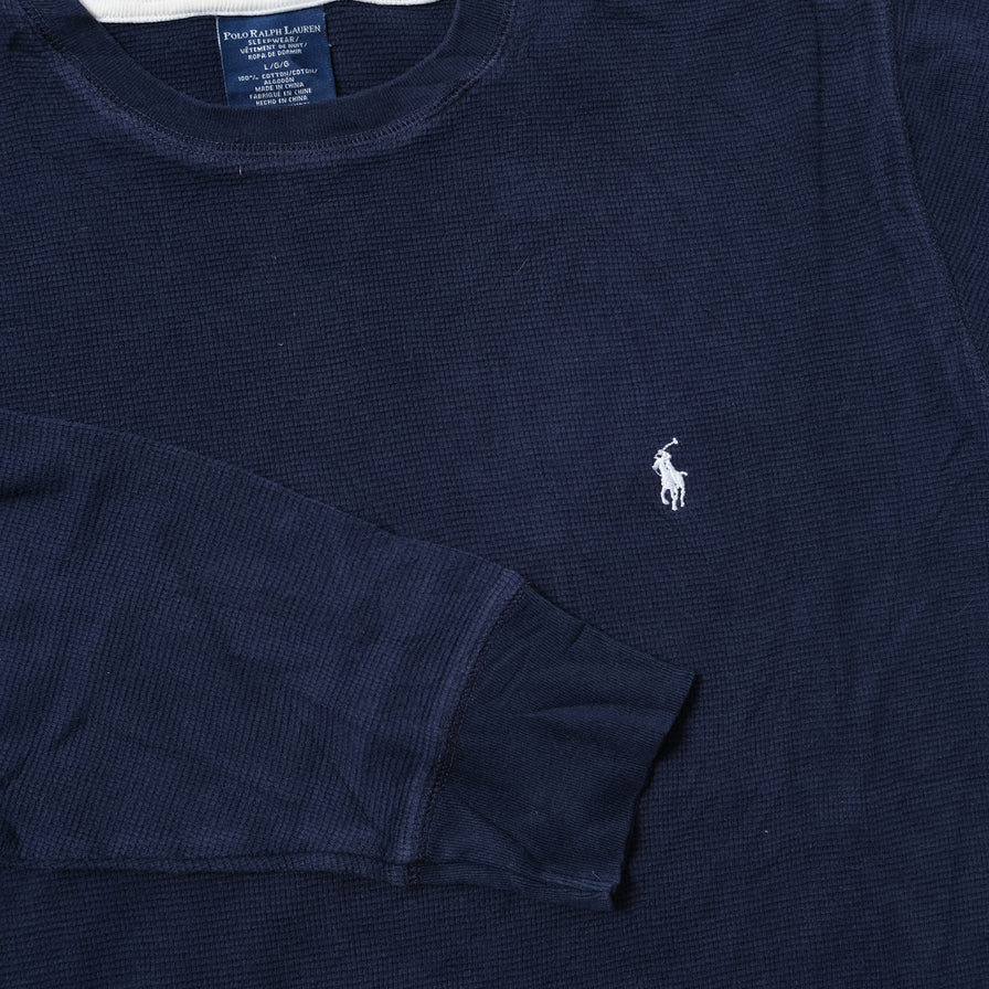 Vintage Polo Ralph Lauren Longsleeve Medium / Large