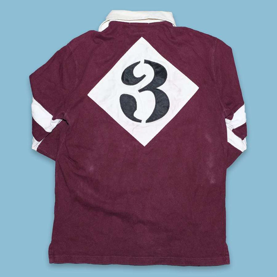 Vintage Polo Ralph Lauren Long Polo Medium