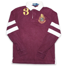 Vintage Polo Ralph Lauren Long Polo Medium