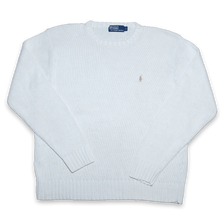 Vintage Polo Ralph Lauren Knit Sweater Medium / Large - Double Double Vintage