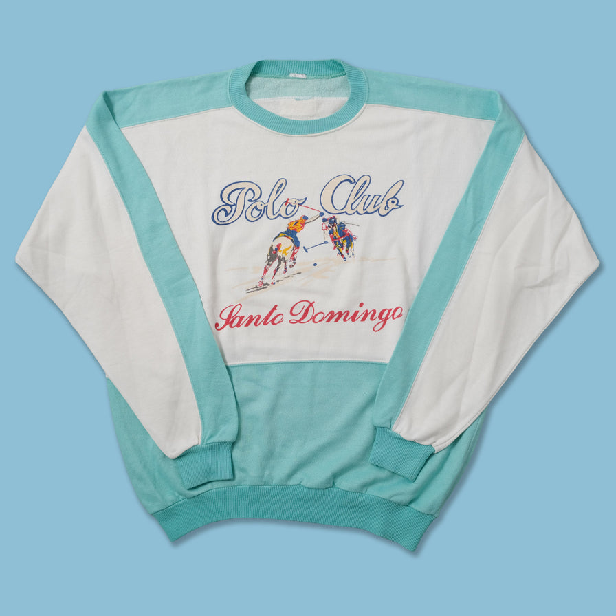 Vintage Polo Club Sweater Large