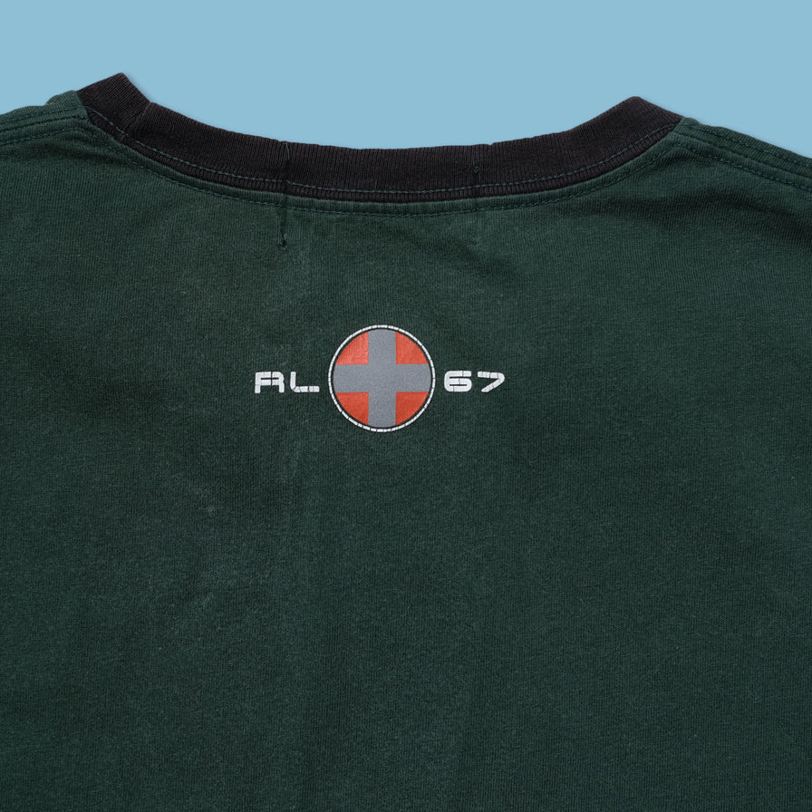 Vintage Polo Sport T-Shirt Medium