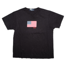 Vintage Polo Ralph Lauren USA T-Shirt Large / XLarge - Double Double Vintage