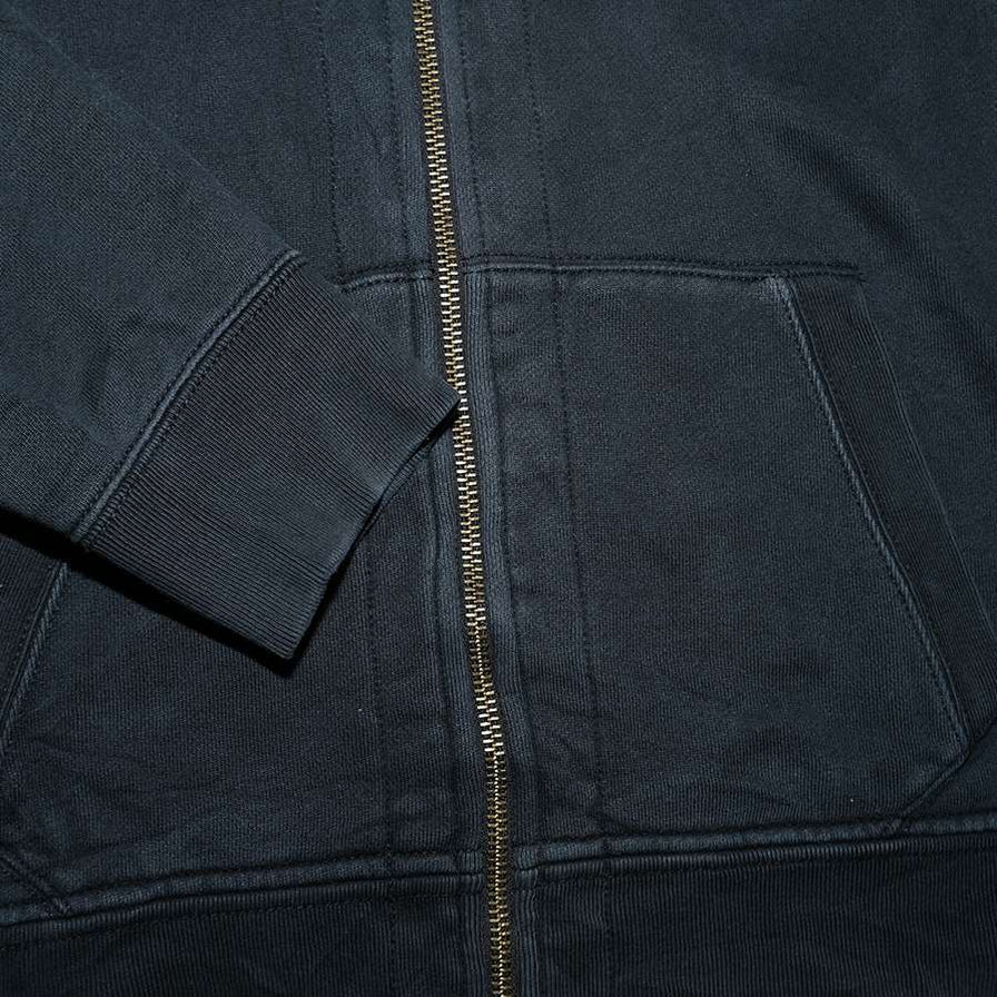 Vintage Polo Ralph Lauren Zip Hoody Large