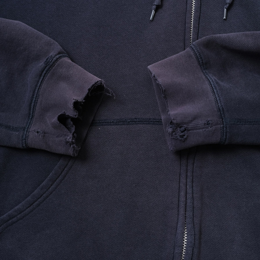 Vintage Polo Ralph Lauren Zip Hoody Large