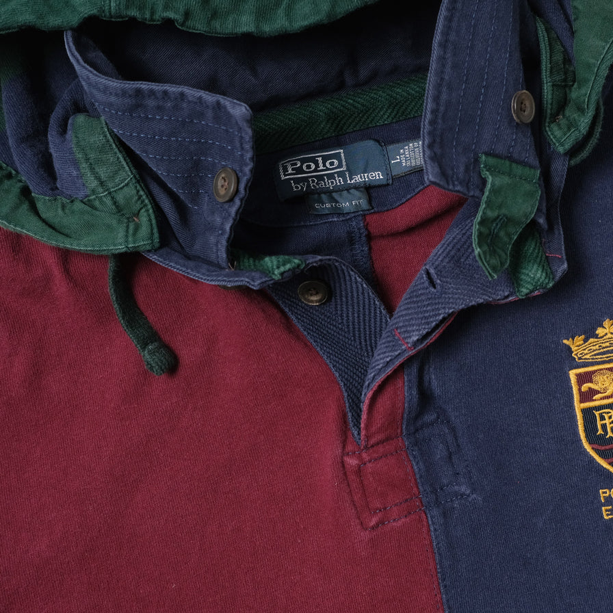 Vintage Polo Ralph Lauren Hoody Large