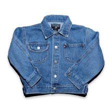 Vintage Polo Jeans Denim Jacket Kids XXS - Double Double Vintage