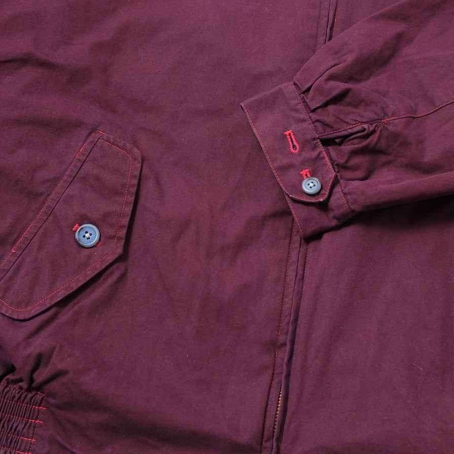 Vintage Polo Ralph Lauren Harrington Jacket Large