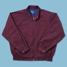 Vintage Polo Ralph Lauren Harrington Jacket Large