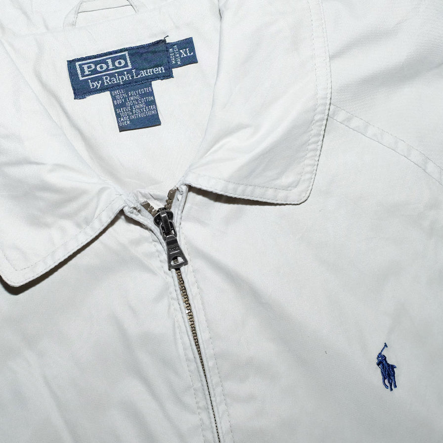 Vintage Polo Ralph Lauren Harrington Jacket Large / XLarge - Double Double Vintage