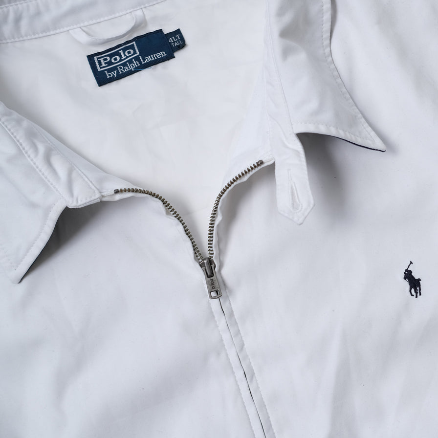 Vintage Polo Ralph Lauren Harrington Jacket XXL