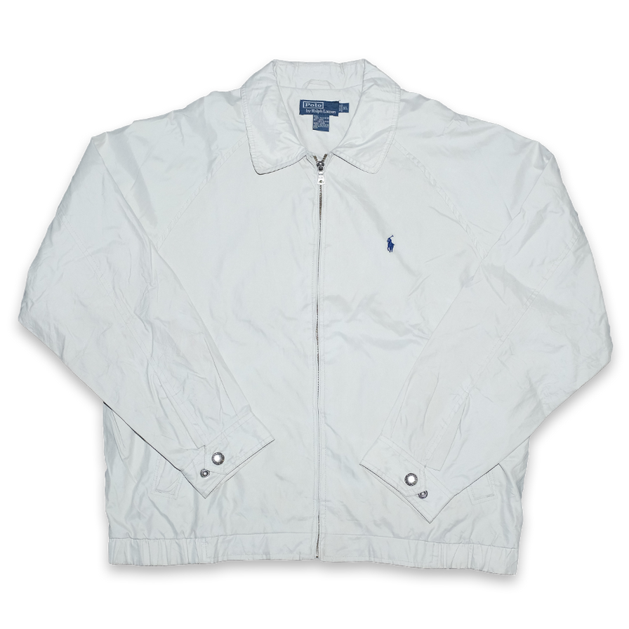 Vintage Polo Ralph Lauren Harrington Jacket Large / XLarge - Double Double Vintage