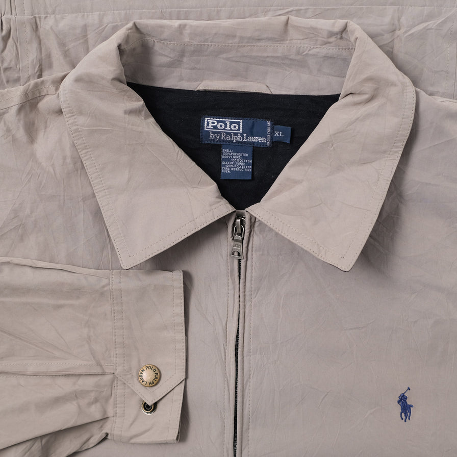 Vintage Polo Ralph Lauren Harrington Jacket XLarge