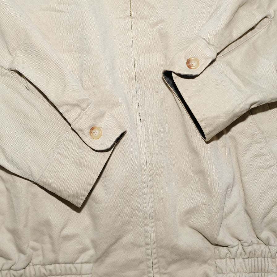 Vintage Polo Ralph Lauren Harrington Jacket Large - Double Double Vintage