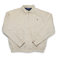 Vintage Polo Ralph Lauren Harrington Jacket Large - Double Double Vintage