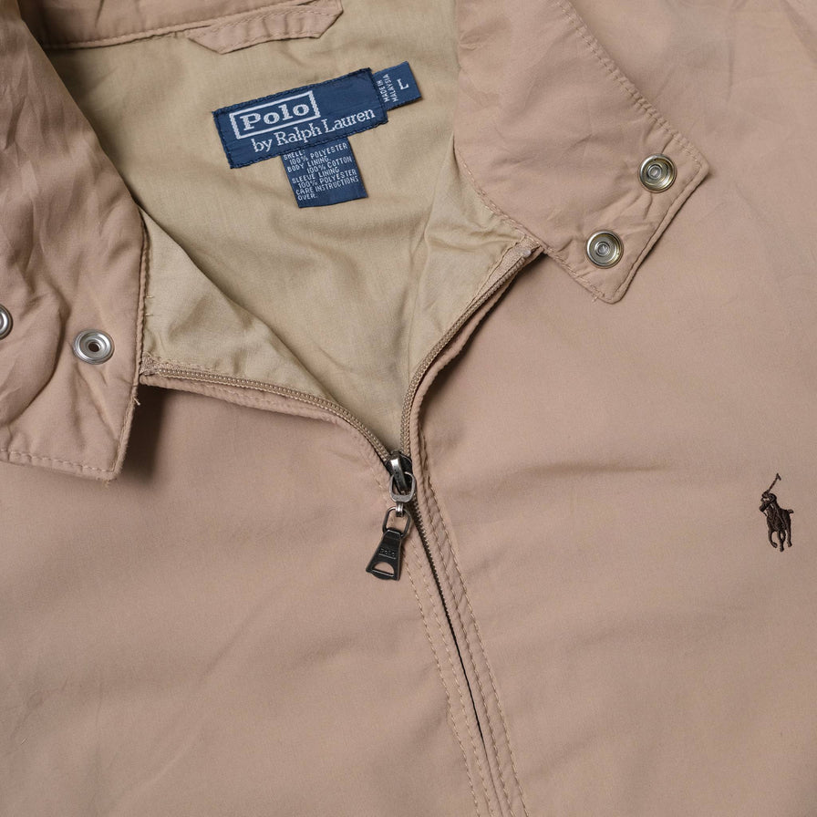 Vintage Polo Ralph Lauren Light Jacket Large