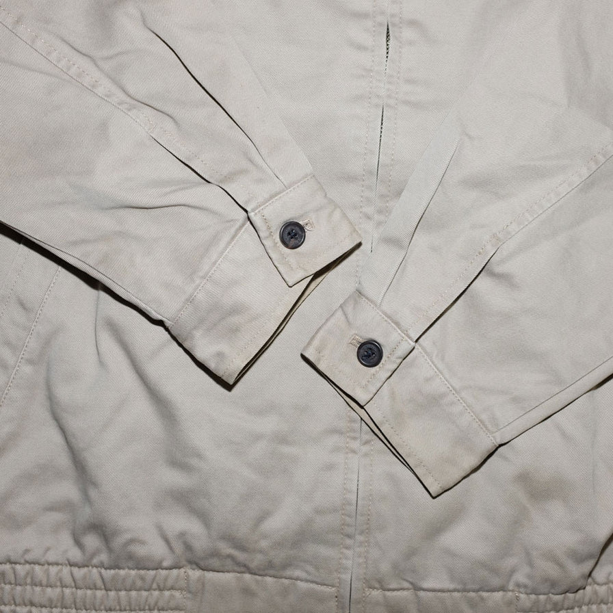 Vintage Polo Ralph Lauren Harrington Jacket XLarge - Double Double Vintage