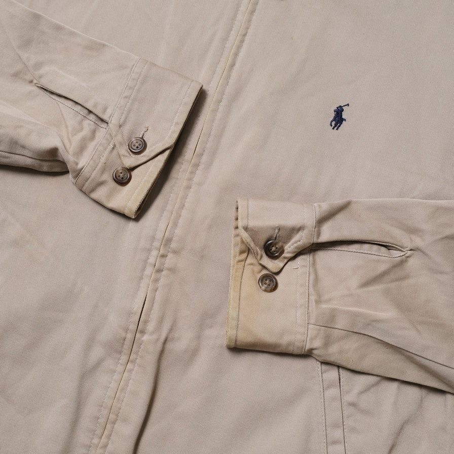 Vintage Polo Ralph Lauren Harrington Jacket Large