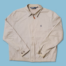 Vintage Polo Ralph Lauren Harrington Jacket Large