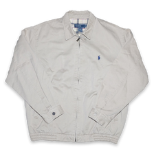 Vintage Polo Ralph Lauren Harrington Jacket Large - Double Double Vintage