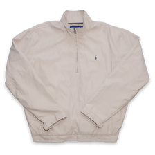 Vintage Polo Golf Q-Zip Windbreaker Medium - Double Double Vintage