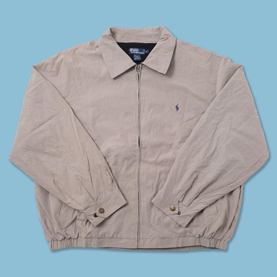 Vintage Polo Ralph Lauren Harrington Jacket XLarge