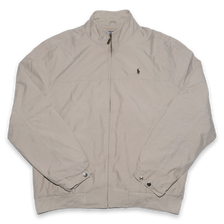 Vintage Polo Ralph Lauren Light Jacket Large
