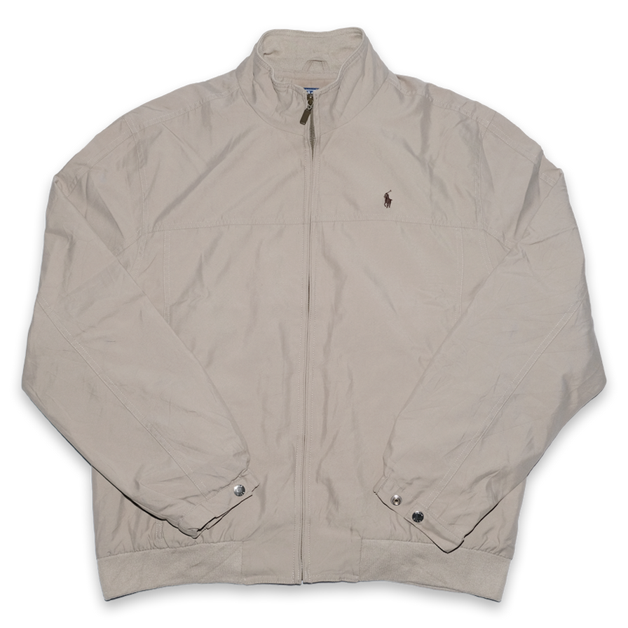 Vintage Polo Ralph Lauren Light Jacket Large