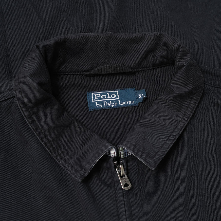 Vintage Polo Ralph Lauren Harrington Jacket XLarge