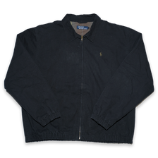 Vintage Polo Ralph Lauren Harrington Jacket Large