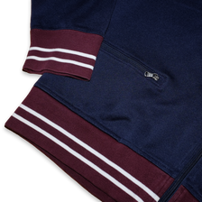 Vintage Polo Ralph Lauren Zip Jacket Large - Double Double Vintage
