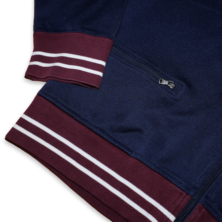 Vintage Polo Ralph Lauren Zip Jacket Large - Double Double Vintage