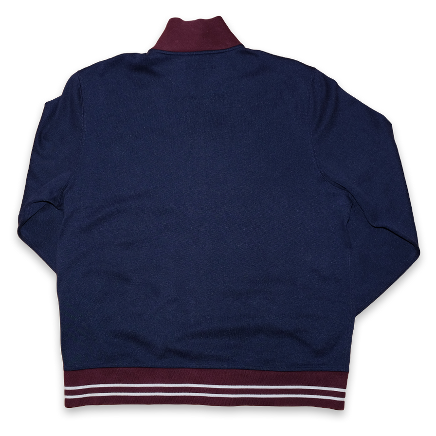 Vintage Polo Ralph Lauren Zip Jacket Large - Double Double Vintage