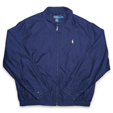 Vintage Polo Ralph Lauren Harrington Jacket Large